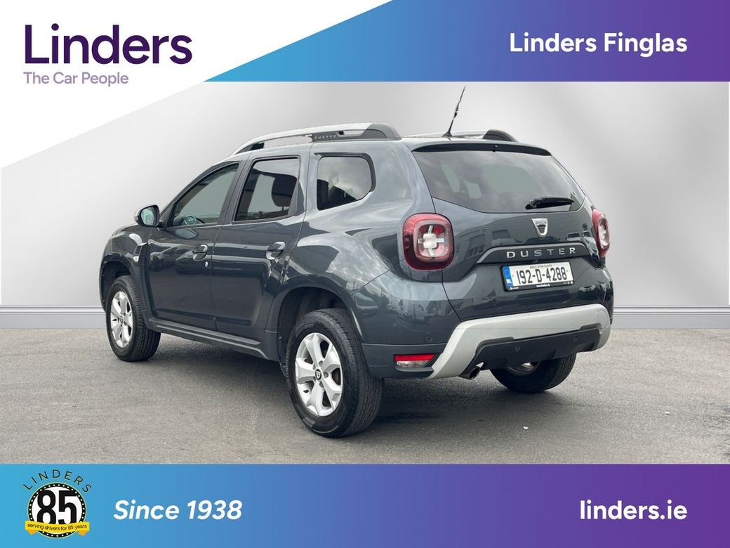 2019 Dacia Duster