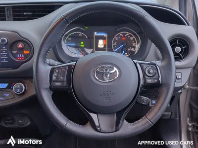 2020 Toyota Yaris