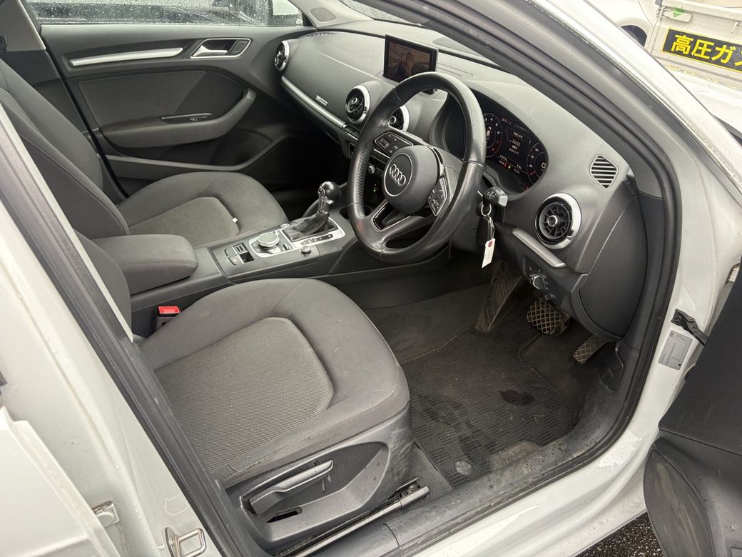 2017 Audi A3