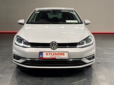 2018 Volkswagen Golf