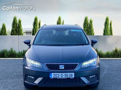 2020 SEAT Leon