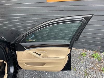 2012 BMW 5 Series