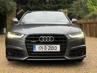 2017 Audi A6