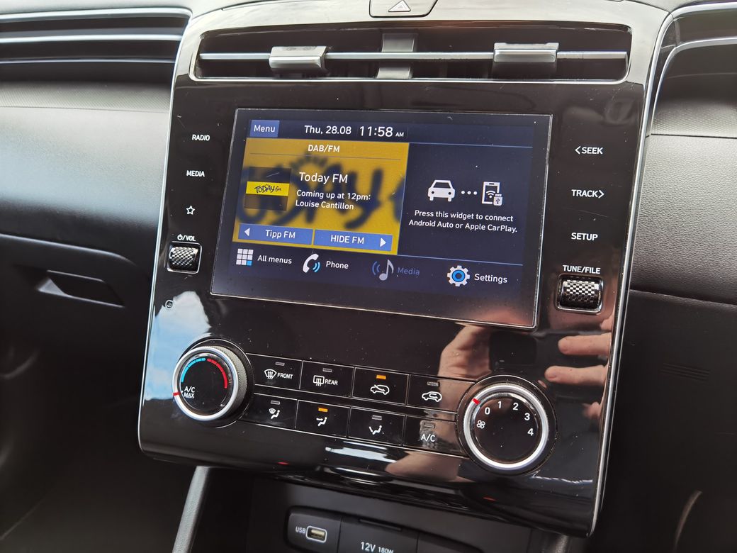 2021 Hyundai Tucson