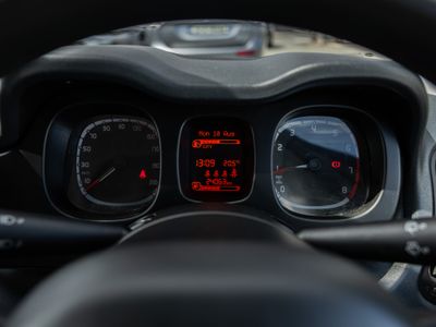 2024 Fiat Panda
