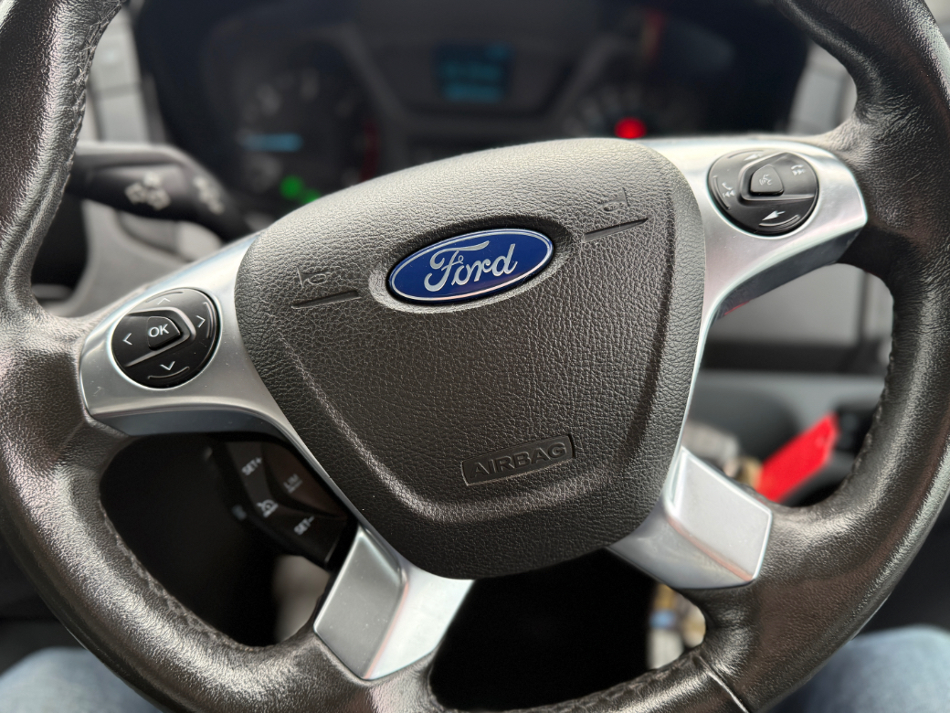 2017 Ford Transit