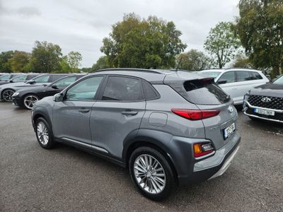 2020 Hyundai Kona