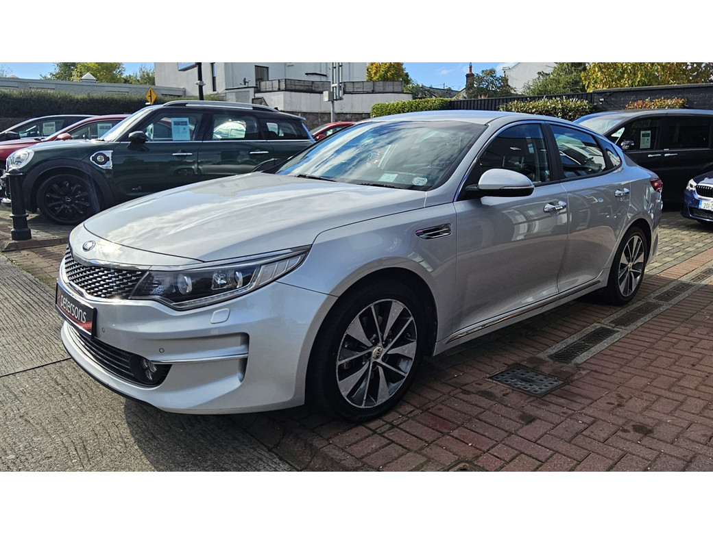 2017 Kia Optima