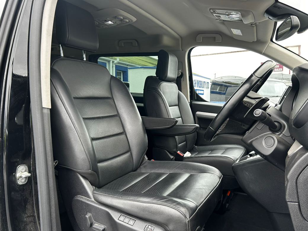2024 Citroen SpaceTourer