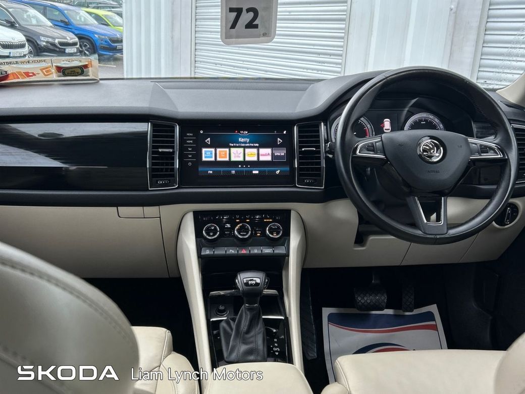 2019 Skoda Kodiaq