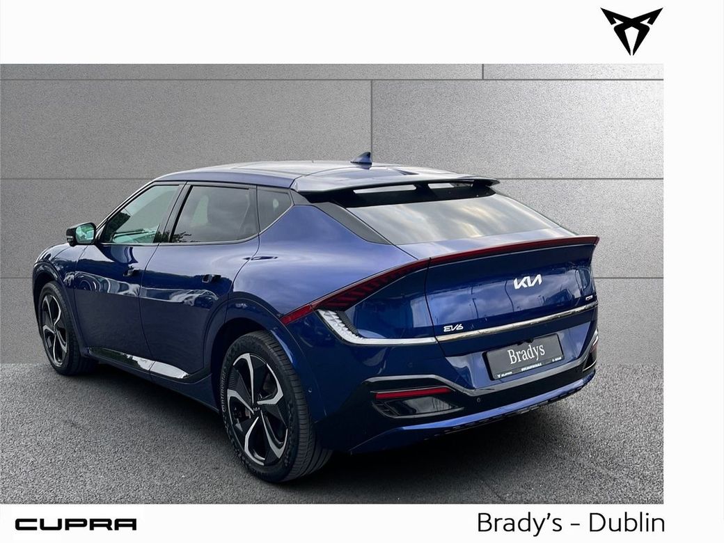 2022 Kia EV6