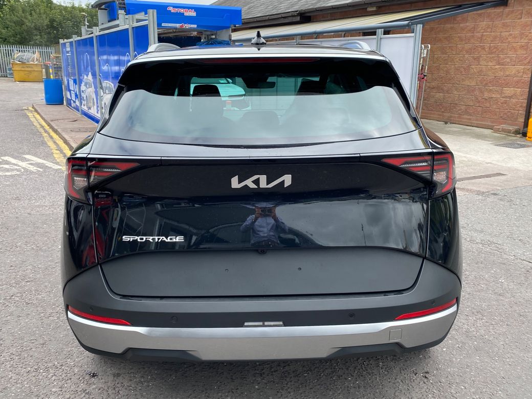 2025 Kia Sportage