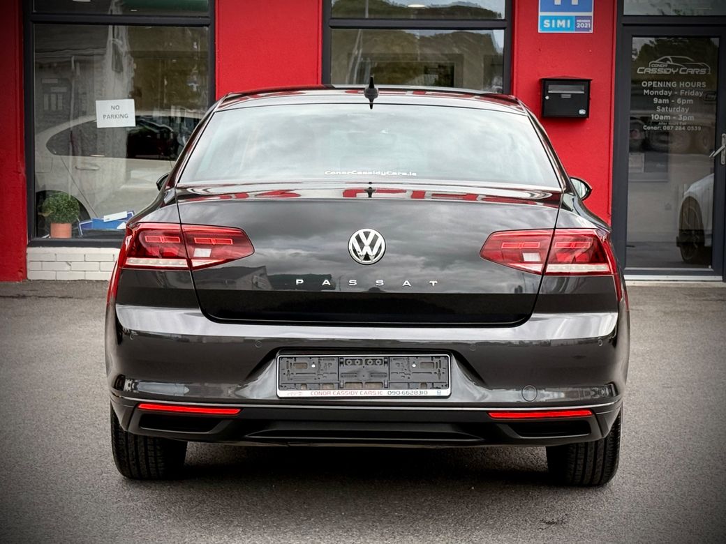 2020 Volkswagen Passat