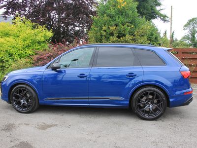 2025 Audi Q7