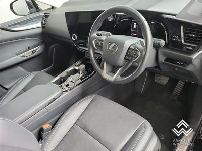2024 Lexus NX