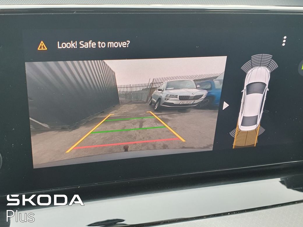 2024 Skoda Octavia