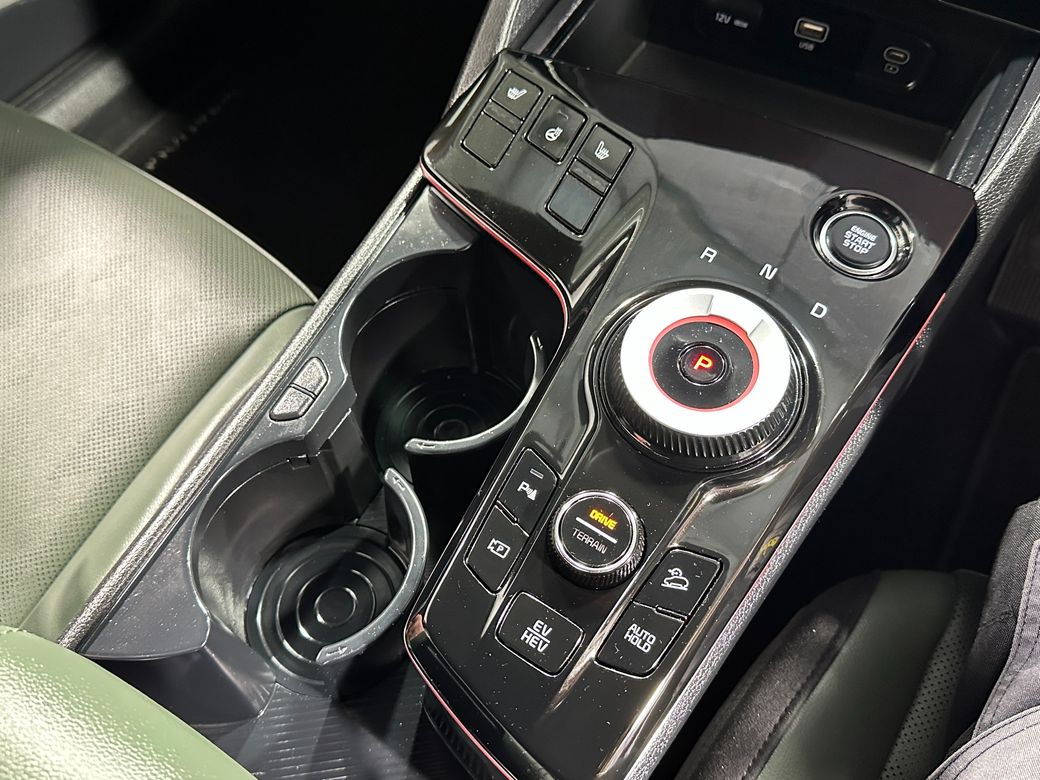 2024 Kia Sportage