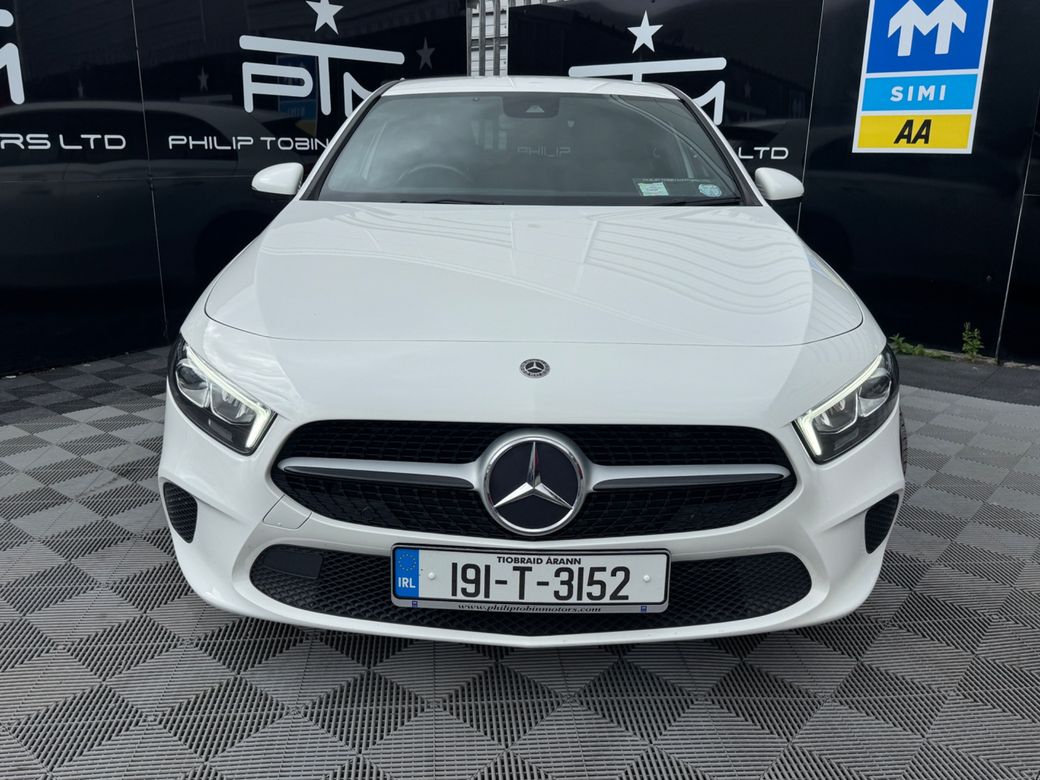 2019 Mercedes-Benz A Class