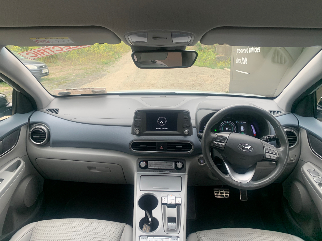 2019 Hyundai Kona