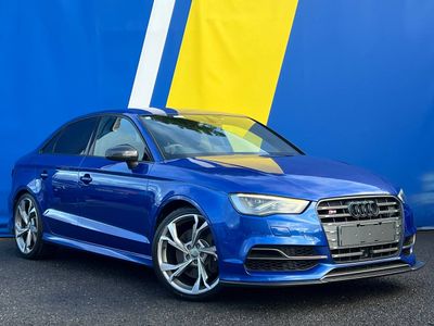 2014 Audi S3
