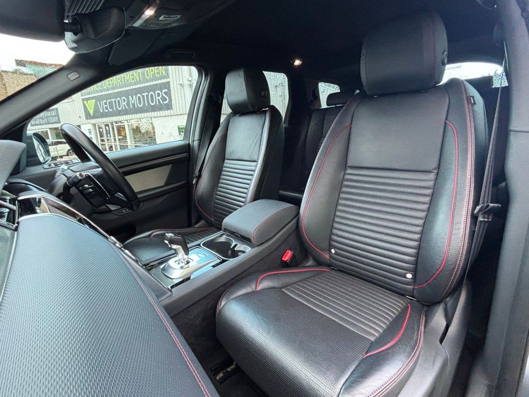 2021 Land Rover Discovery Sport