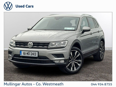 2016 Volkswagen Tiguan