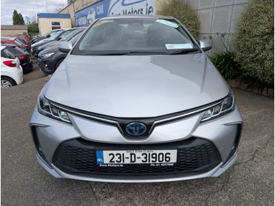 2023 Toyota Corolla
