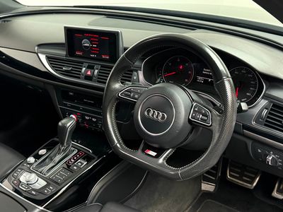 2016 Audi A6