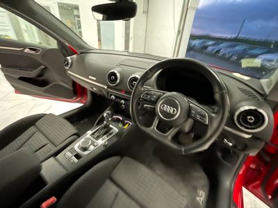 2017 Audi A3