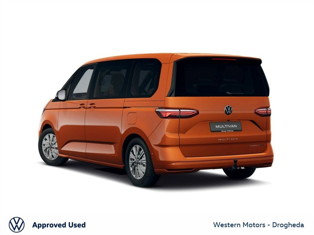 2025 Volkswagen Multivan