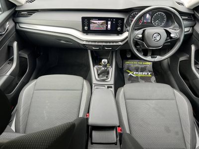 2023 Skoda Octavia