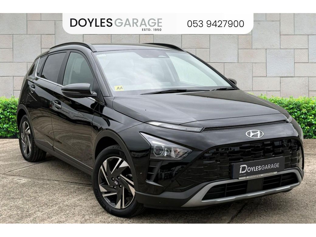2023 Hyundai Bayon