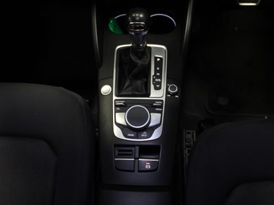 2017 Audi A3 Saloon