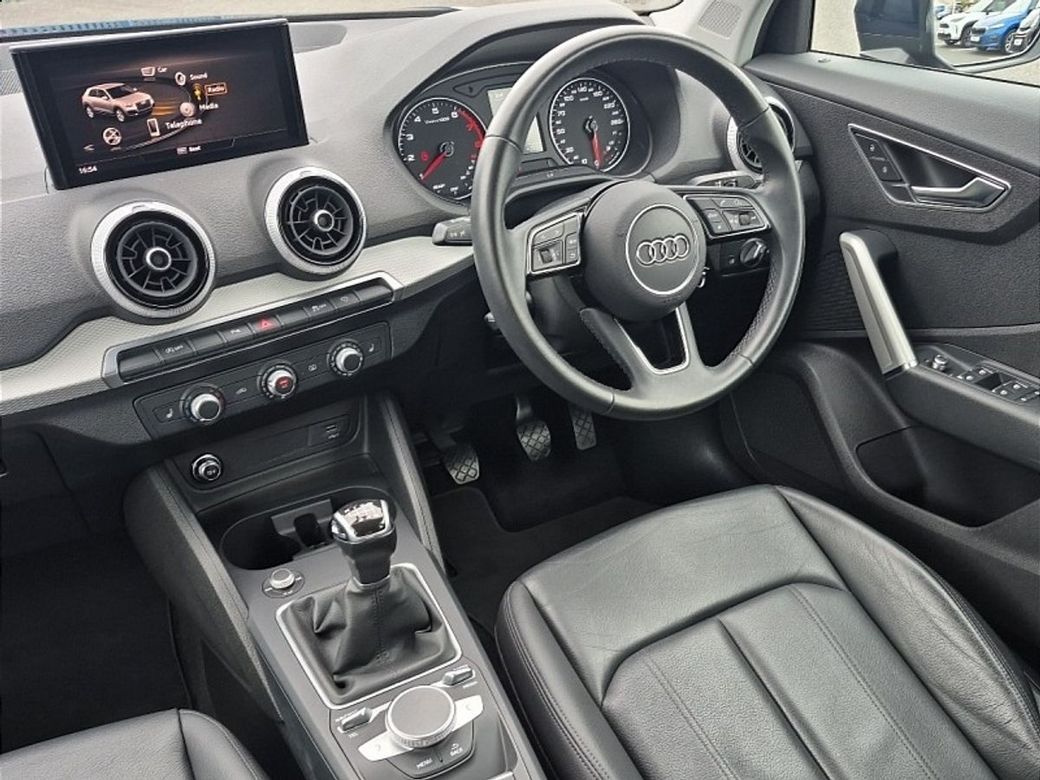 2022 Audi Q2