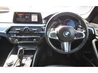 2018 BMW 5 Series