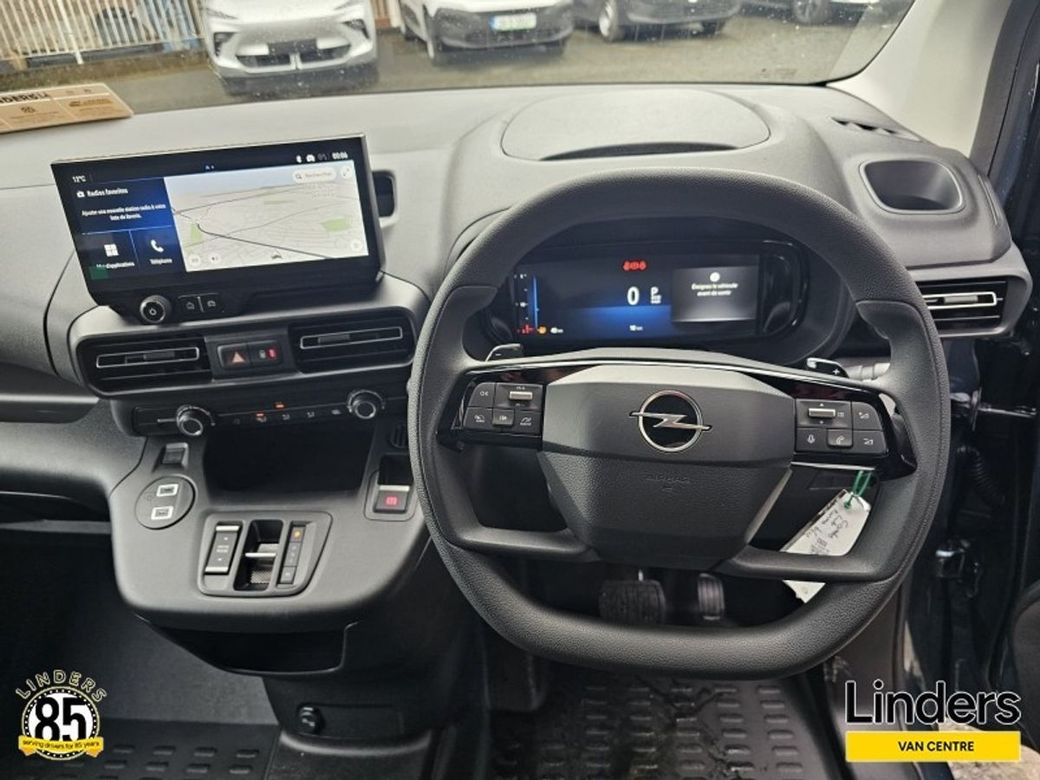 2026 Opel Combo