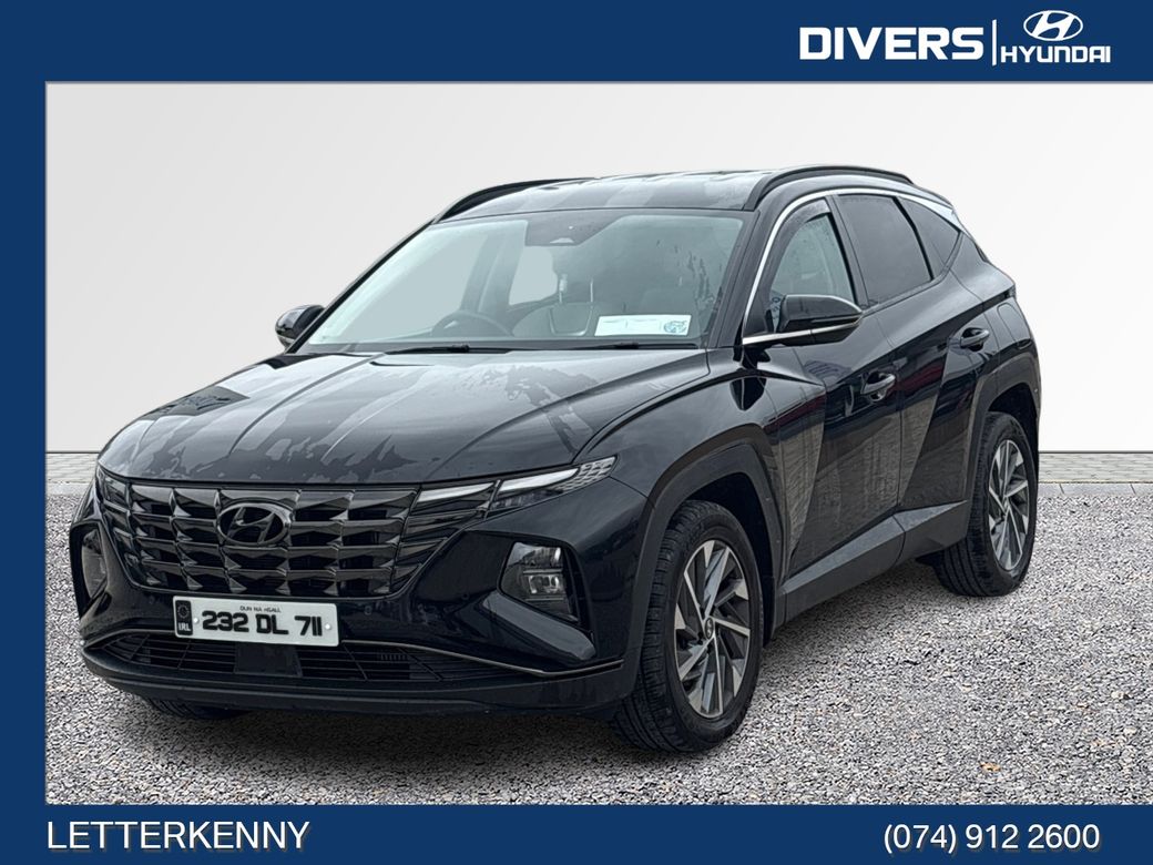 2023 Hyundai Tucson
