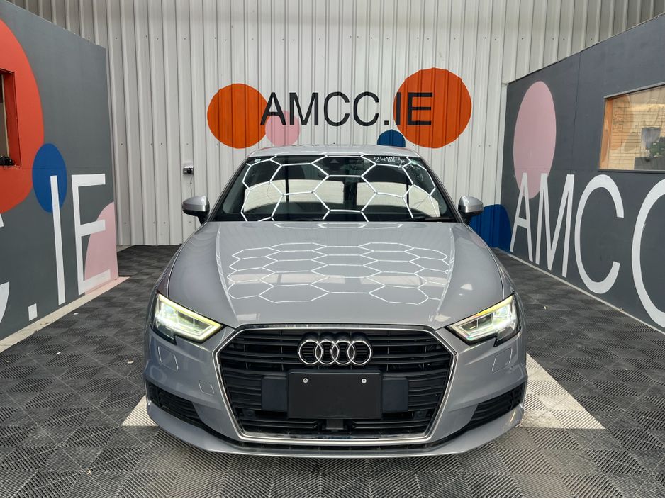 2020 Audi A3