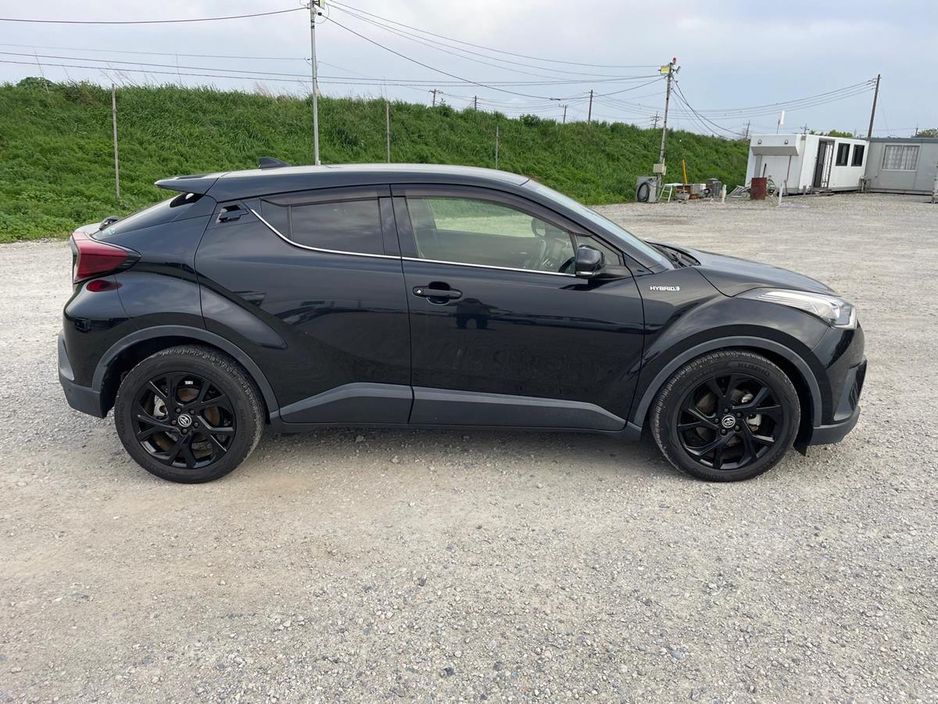 2019 Toyota C-HR