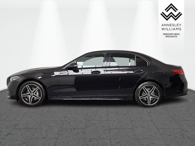 2025 Mercedes-Benz C Class