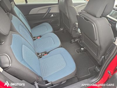 2019 Citroen C4 SpaceTourer