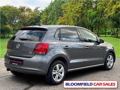 2014 Volkswagen Polo