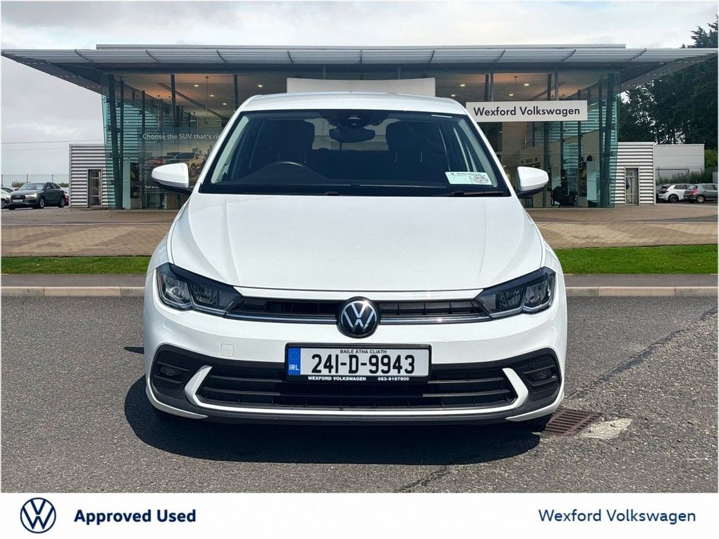 2024 Volkswagen Polo