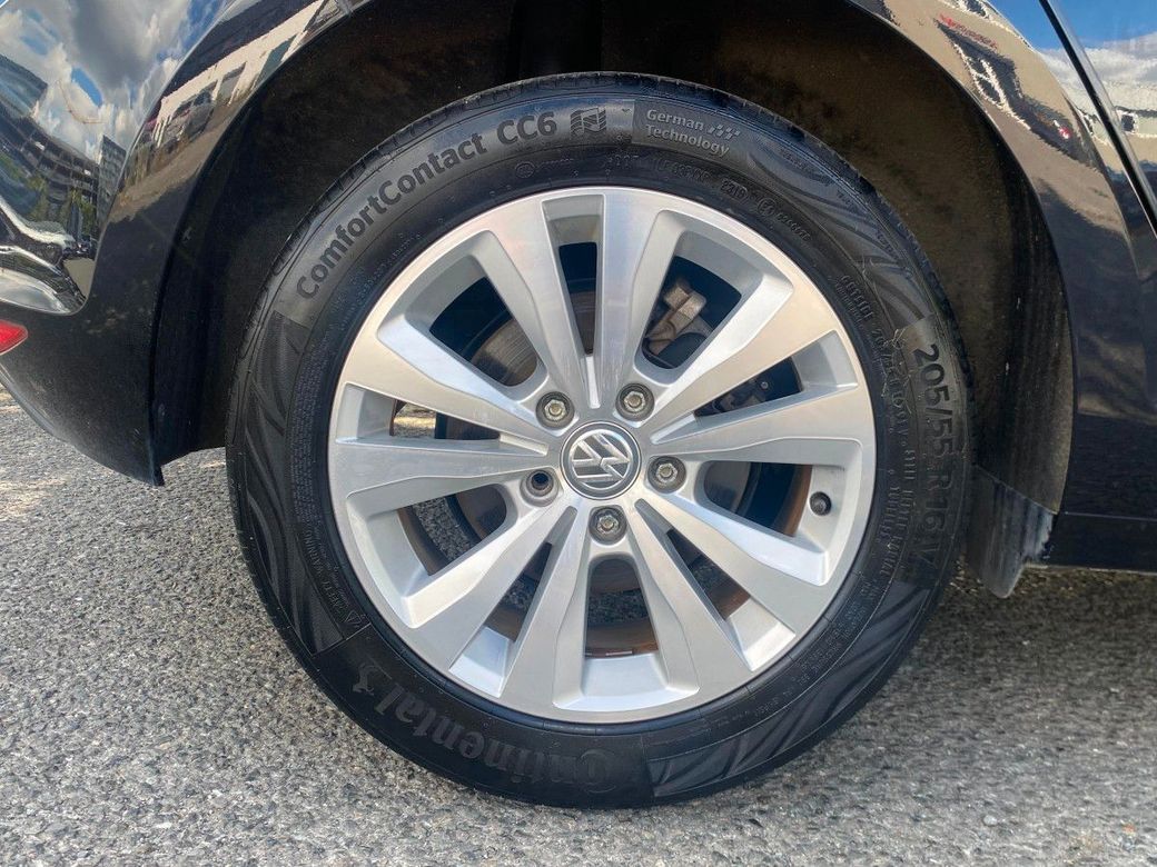 2016 Volkswagen Golf