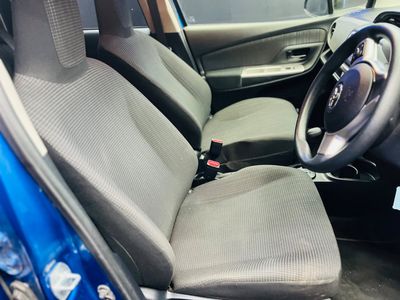 2015 Toyota Vitz