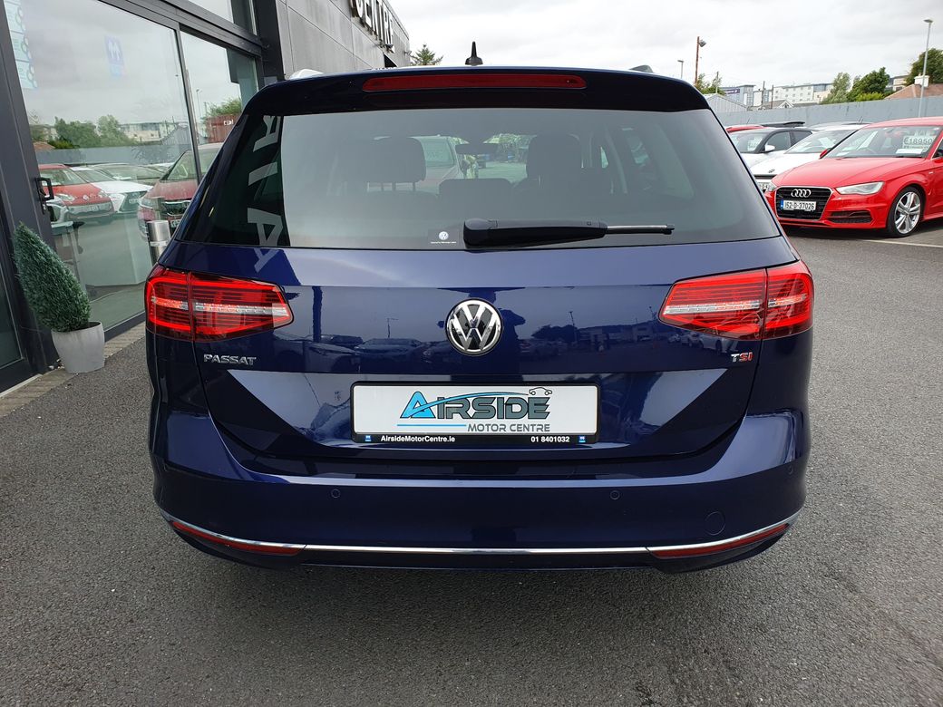 2018 Volkswagen Passat