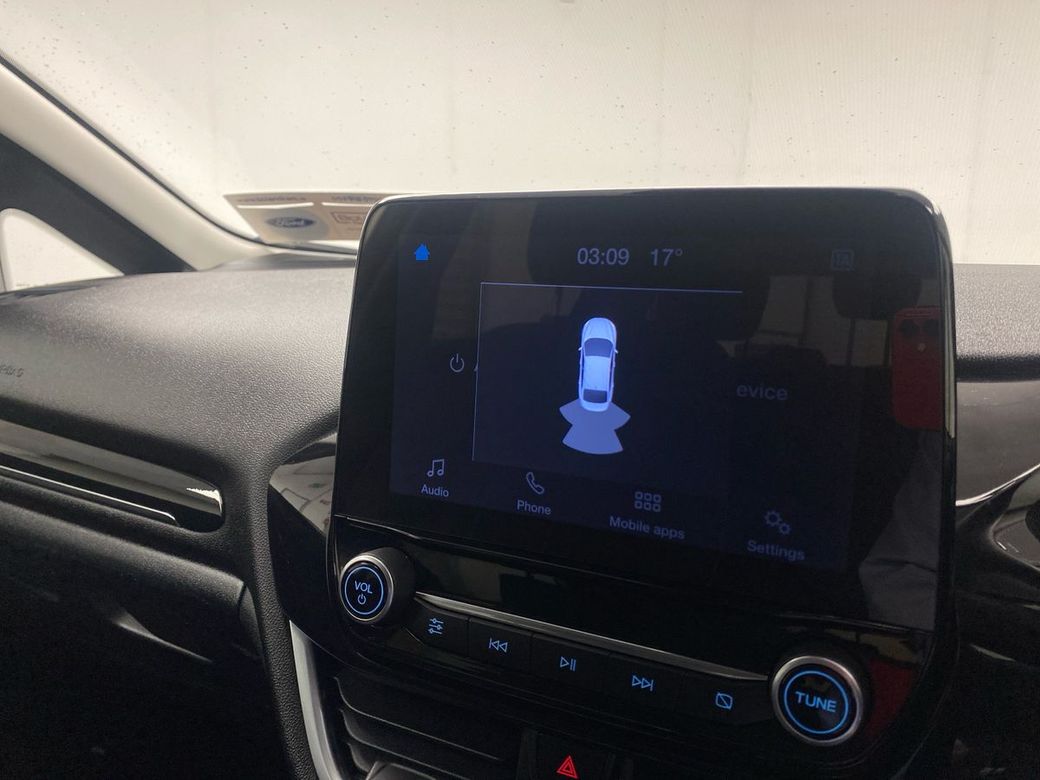 2020 Ford Fiesta