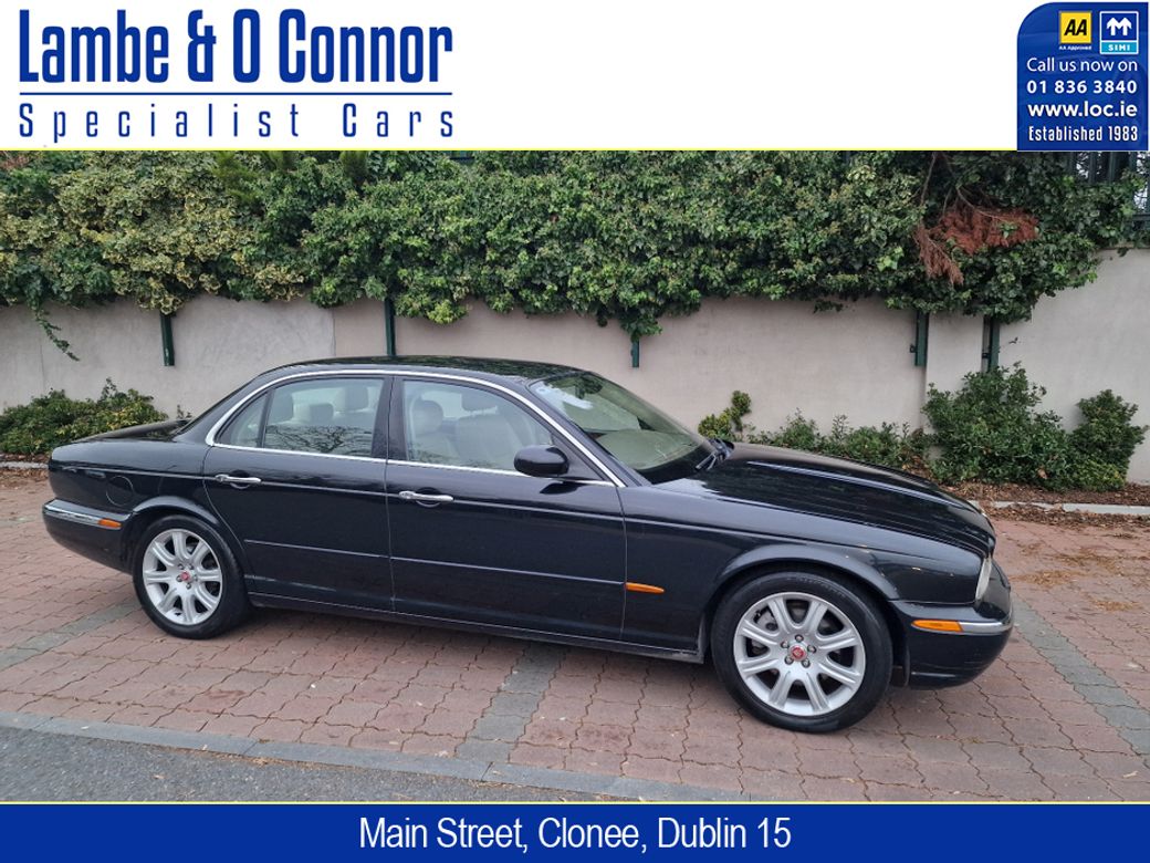 2006 Jaguar XJ