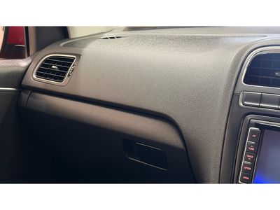 2015 Volkswagen Polo