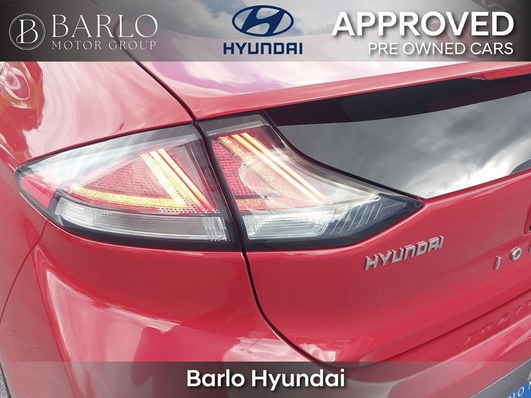 2020 Hyundai Ioniq